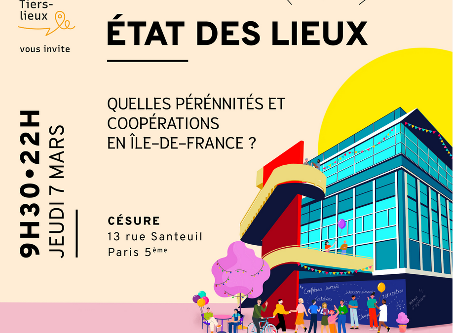 Etat des lieux : quelles pérennités et coopérations en Île-de-France ?