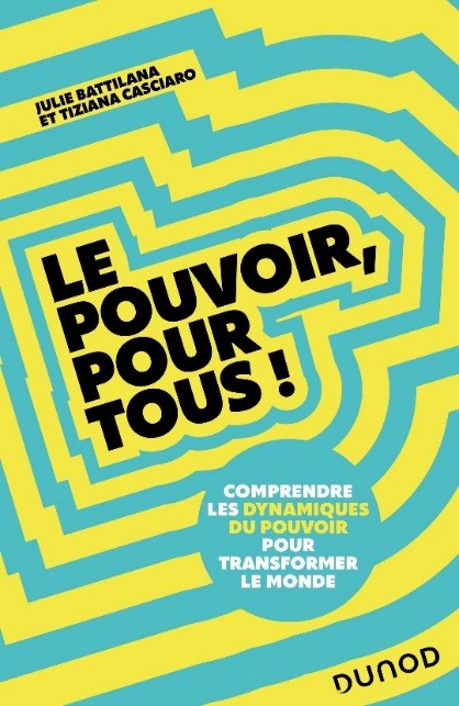 Lancement en Français du livre « Le Pouvoir, Pour Tous ! »