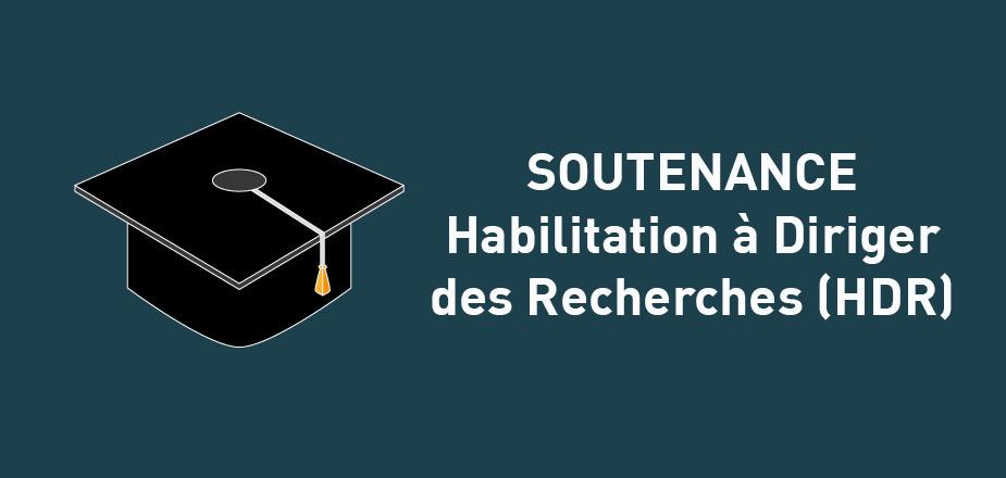 Quelles réponses aux nouveaux enjeux de santé au travail ? Vers une responsabilité pour vulnérabilité – Soutenance d’HDR de Cédric Dalmasso