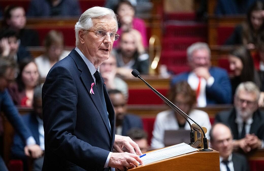 Lettre ouverte d’ESS France à Michel Barnier