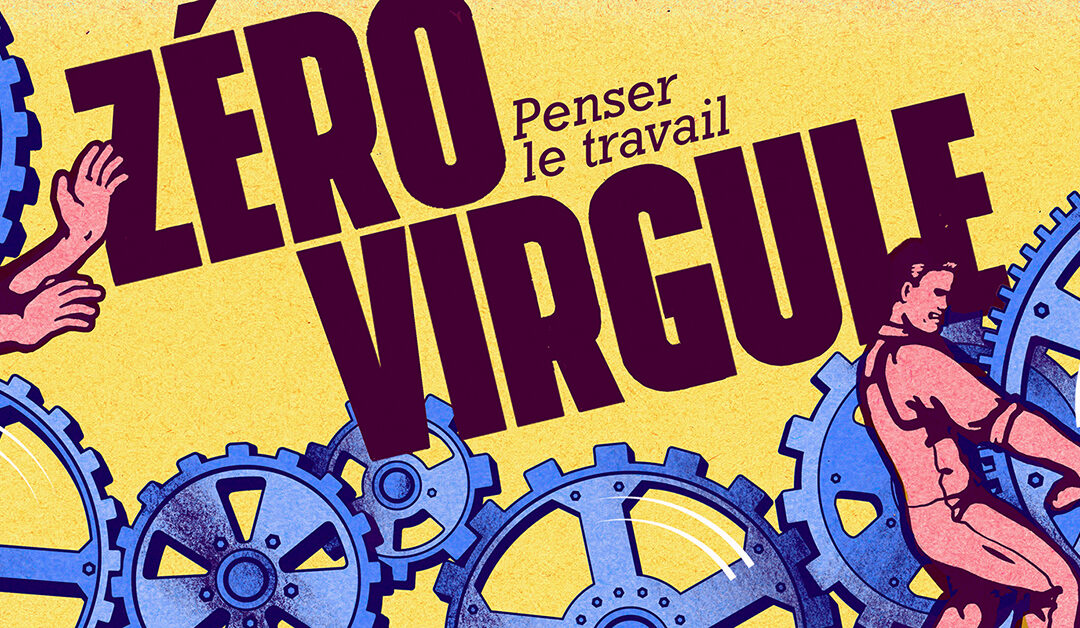 Podcast #ZéroVirgule : Osons la démocratie en entreprise