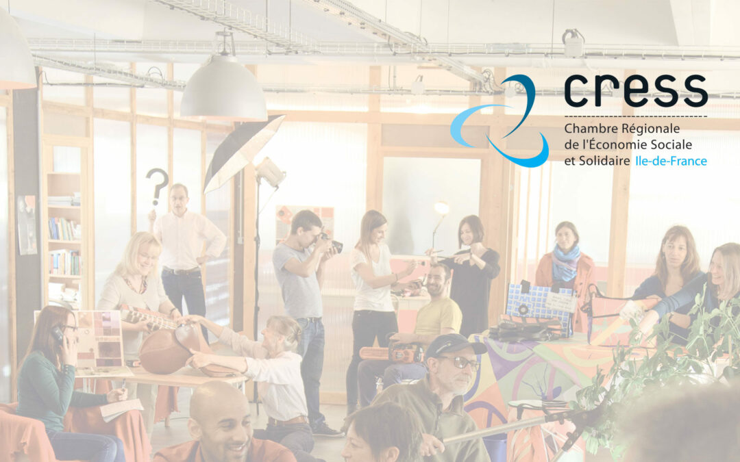 Evènement réseau de la CRESS – Débat-déjeuner autour de Démocratie(s) en action