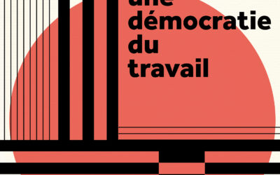 Le Manifeste pour une démocratie du travail