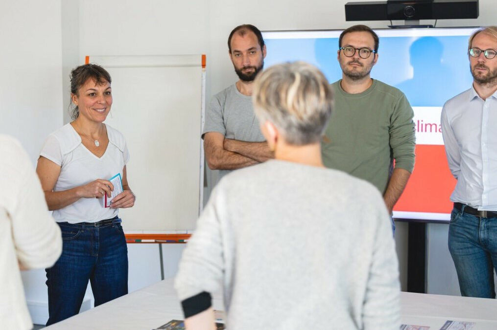 Discussions engagées : Une autre entreprise est possible