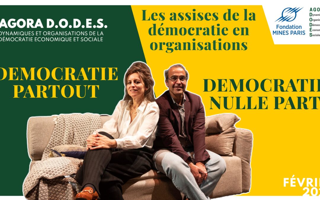 Démocratie partout, démocratie nulle part !