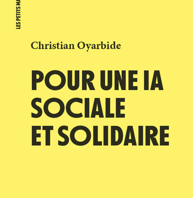 Master class – Pour une IA sociale et solidaire.