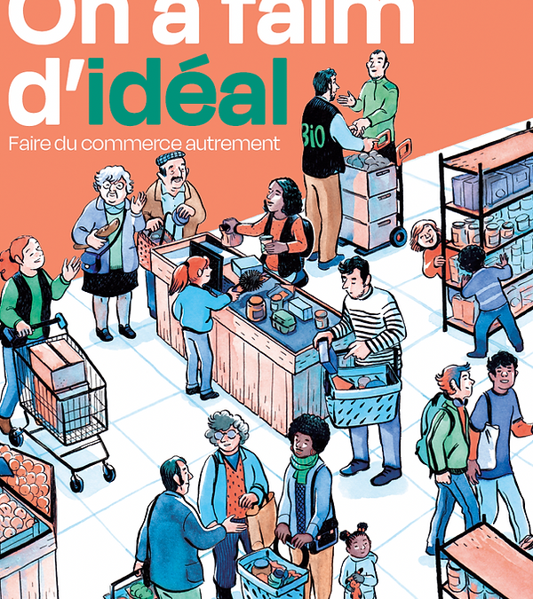 « On a faim d’idéal » : une invitation à repenser notre assiette