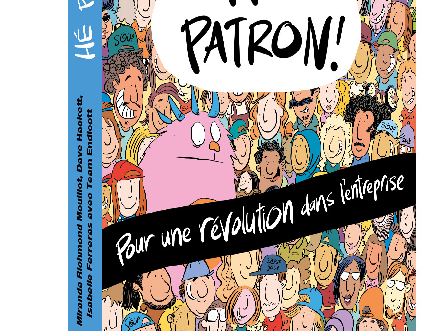 Isabelle Ferreras (et al.) – Hé patron !