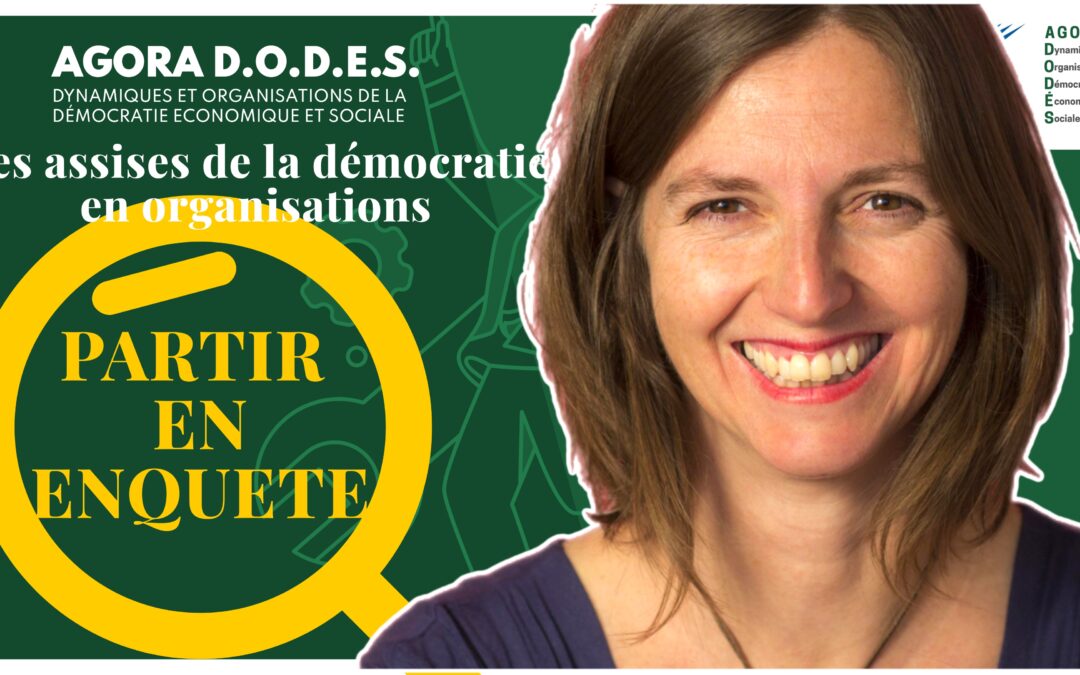 Partir en enquête … retour sur la conférence de Chloé Latour