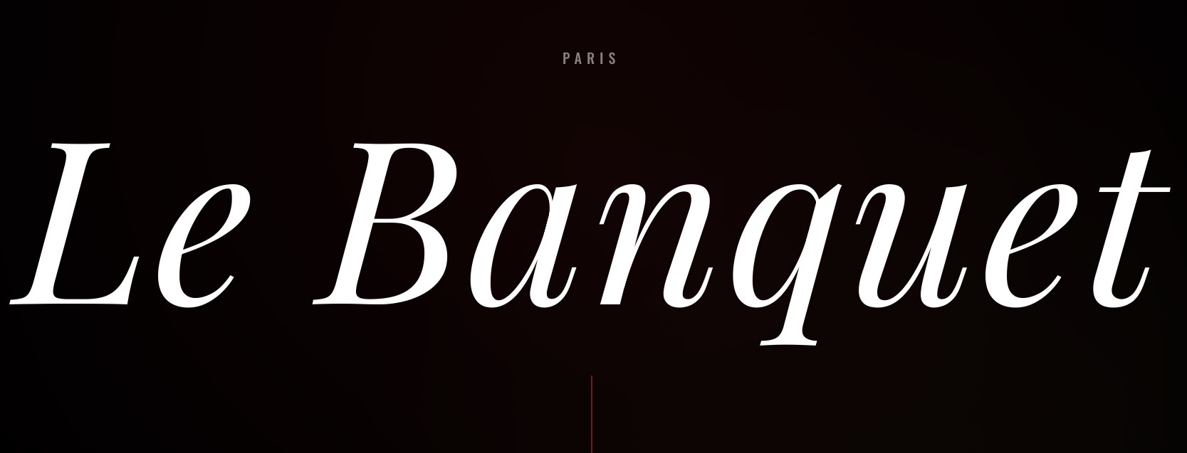 Le Banquet