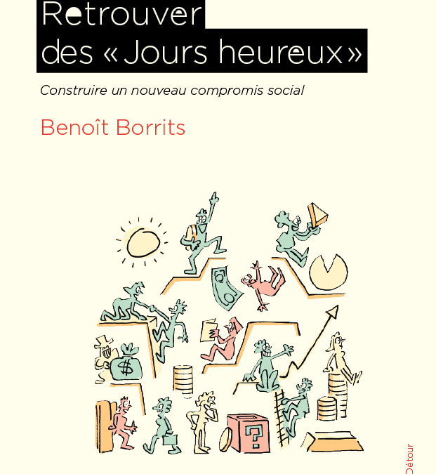 Vers un nouveau compromis social : Repenser l’emploi et la valeur avec Benoît Borrits